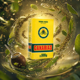 Té de yerba mate Canarias • Sabor tradicional • 500 g