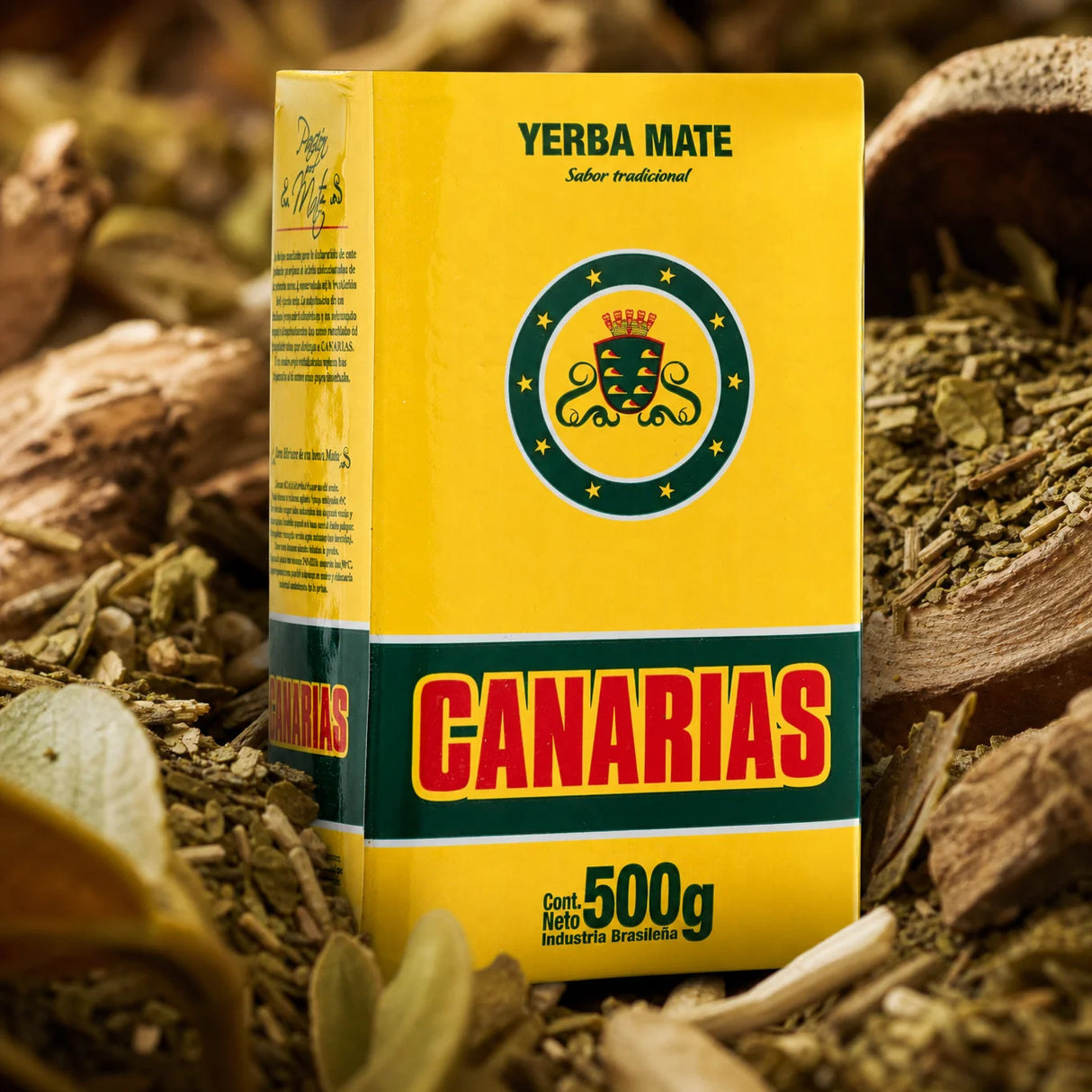 Té de yerba mate Canarias • Sabor tradicional • 500 g
