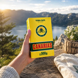 Té de yerba mate Canarias • Sabor tradicional • 500 g