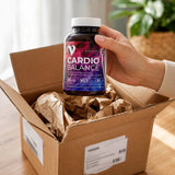 CARDIO Complejo para equilibrar la presión arterial • 120 cápsulas