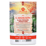 CARDIOZIN Mezcla activa de té de hierbas para normalizar la presión arterial • 80g