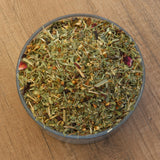 CARDIOZIN Mezcla activa de té de hierbas para normalizar la presión arterial • 80g