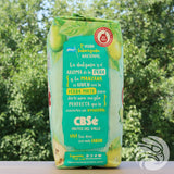 CBSé yerba mate • Frutos del valle, Manzana + Pera • 500 g