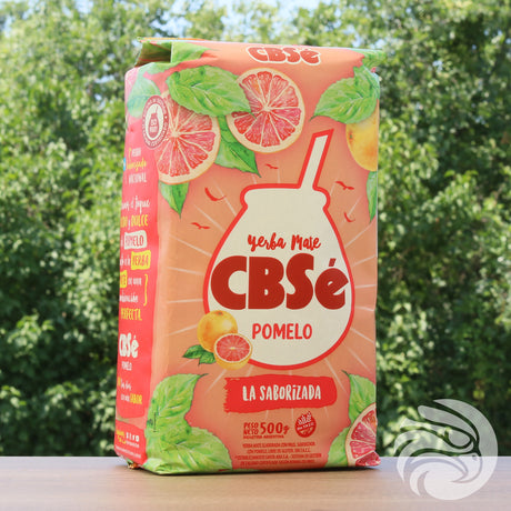 Té de yerba mate CBSé • Pomelo • 500 g