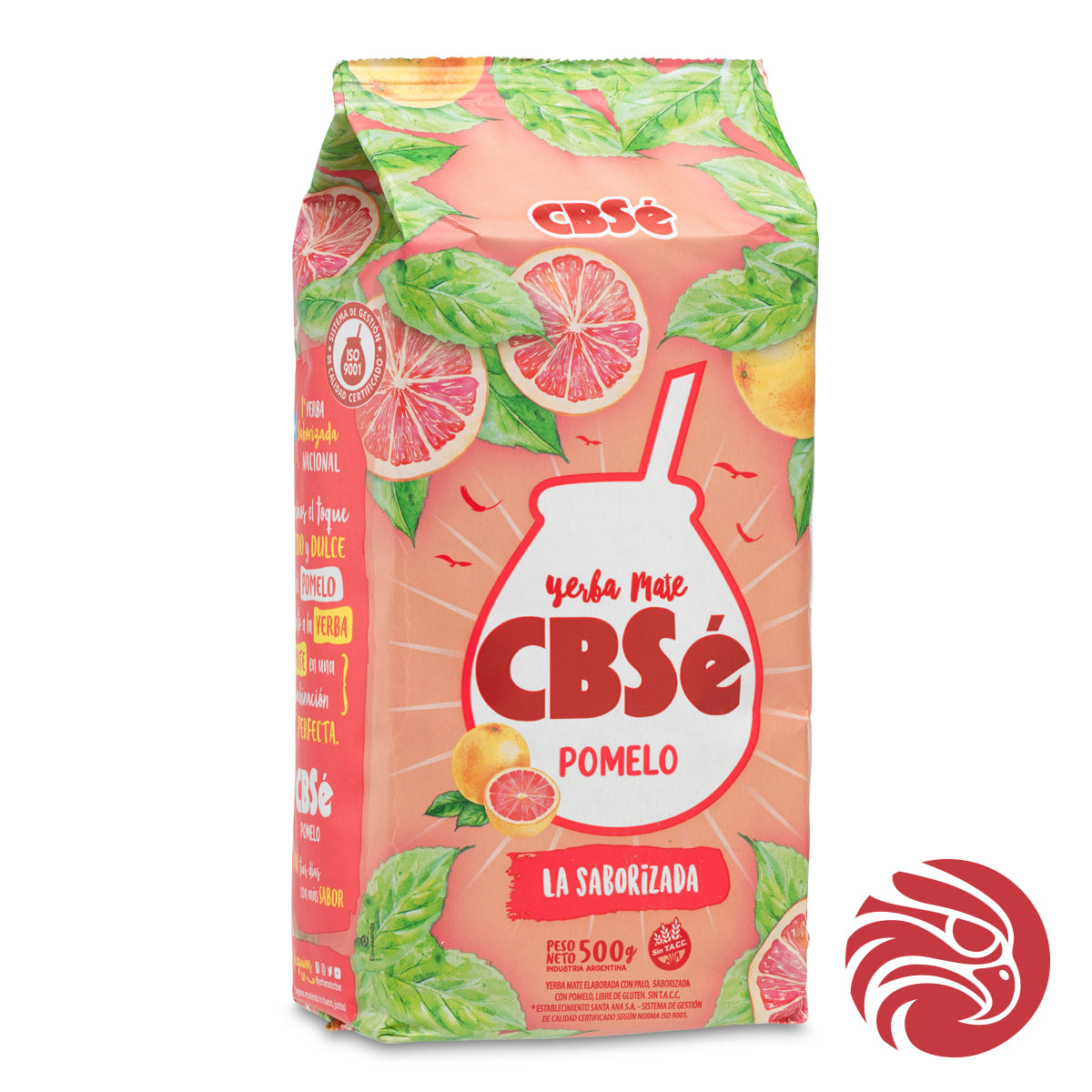 Té de yerba mate CBSé • Pomelo • 500 g