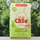Té de yerba mate CBSé • Silueta • 500 g