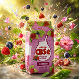Té de yerba mate CBSé • Frutos del Bosque • 500 g