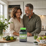 Mannavita • Tabletas de Chlorella 500 mg • 180 uds.