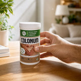 COLONUM polvo para limpieza de colon y restauración intestinal • 180g