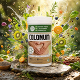 COLONUM polvo para limpieza de colon y restauración intestinal • 180g