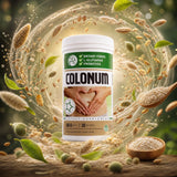COLONUM polvo para limpieza de colon y restauración intestinal • 180g