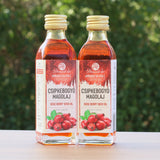 Aceite de semilla de rosa mosqueta húngaro prensado en frío Mannavita • 40 ml