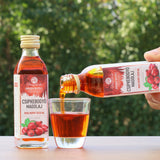 Aceite de semilla de rosa mosqueta húngaro prensado en frío Mannavita • 40 ml