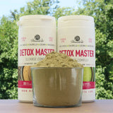 Mannavita Milk Thistle + Wheatgrass + Chlorella + Lucuma • 200 g - Mannavita
