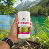 Mannavita Cardo Mariano + Hierba de Trigo + Chlorella + Lúcuma • 200 g