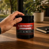ElektronyK+ polvo de electrolitos • 1000 mg de potasio con glicina • DULCE, 402g
