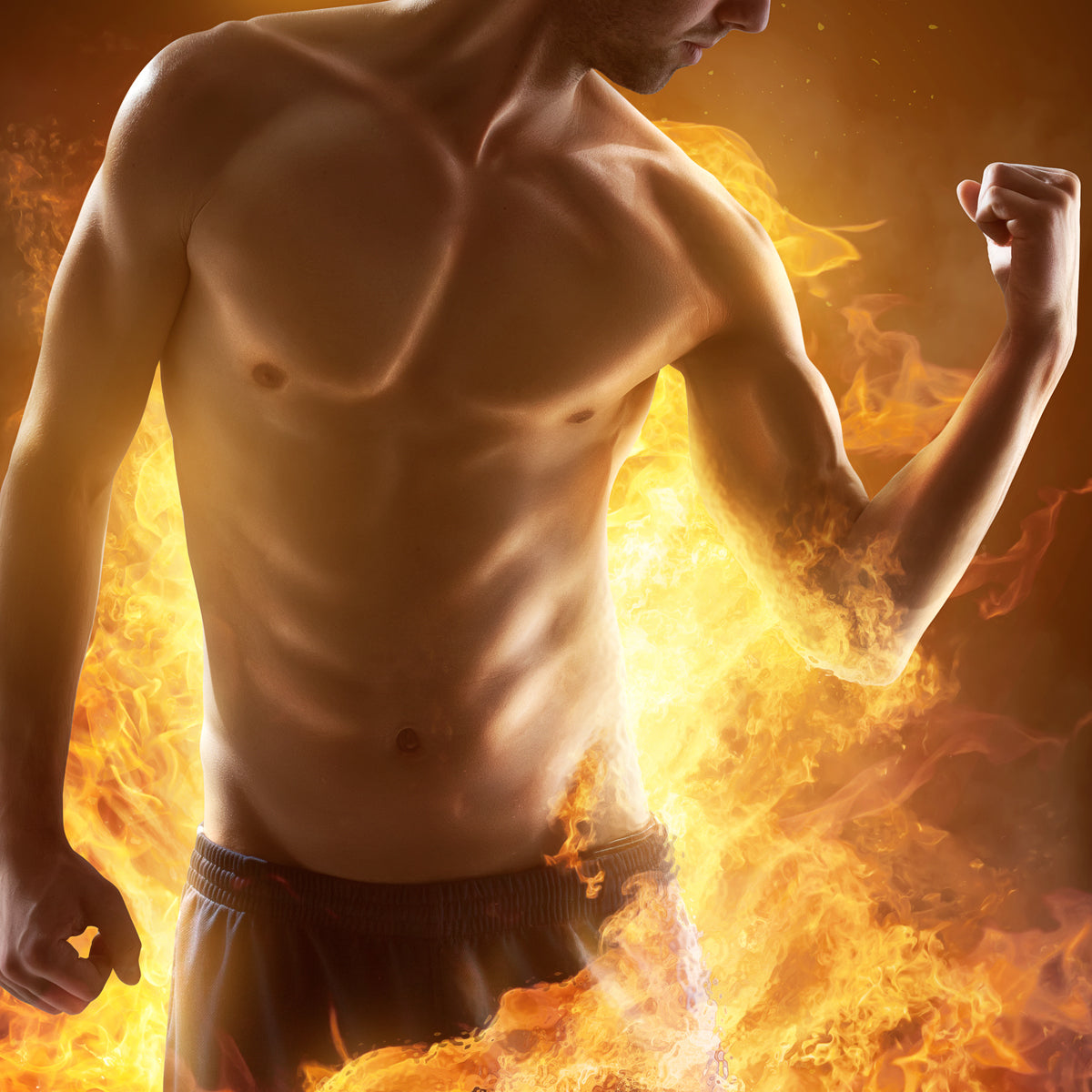 ENDOQIN mano de obra forte • 90 cápsulas