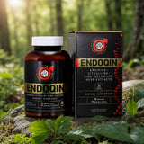 ENDOQIN mano de obra forte • 90 cápsulas