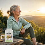 ENZIMA+  • Complejo de enzimas digestivas con Betain HCL • 90 cápsulas