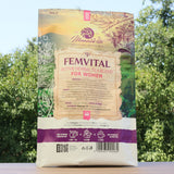 FEMVITAL mezcla activa de té de hierbas para mujeres • 80g