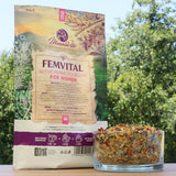 FEMVITAL mezcla activa de té de hierbas para mujeres • 80g