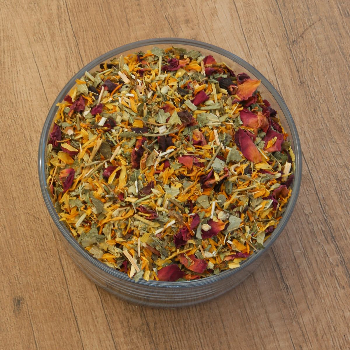 FEMVITAL mezcla activa de té de hierbas para mujeres • 80g