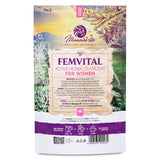 FEMVITAL mezcla activa de té de hierbas para mujeres • 80g