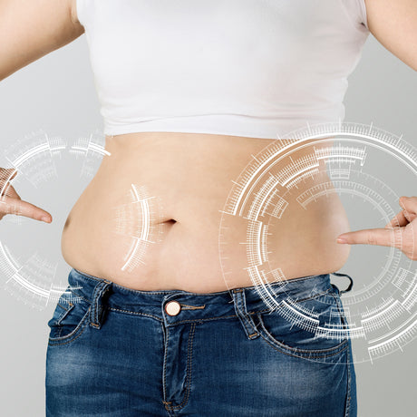 FITSLIM Mezcla activa de té de hierbas para apoyo a la pérdida de peso • 80g