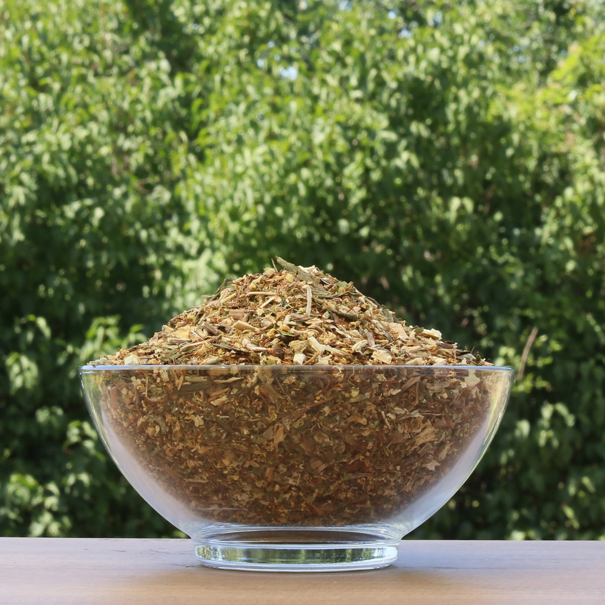 FITSLIM Mezcla activa de té de hierbas para apoyo a la pérdida de peso • 80g
