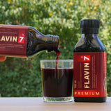 Flavin7 Complejo premium de bioflavonoides • 7 x 100 ml
