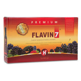 Flavin7 Complejo premium de bioflavonoides • 7 x 100 ml