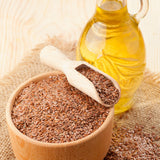 Aceite de linaza húngaro prensado en frío Mannavita • 250 ml