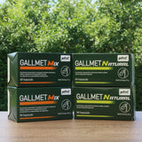 Gallmet Cápsulas de ácido biliar natural • 90 uds.