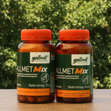 Gallmet Mix cápsulas de ácidos biliares + hierbas • 90 uds.
