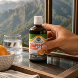 Gotas de extracto de semilla de pomelo Mannavita • 100 ml