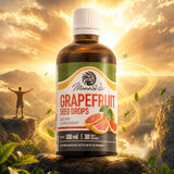 Gotas de extracto de semilla de pomelo Mannavita • 100 ml