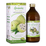 Mannavita • Purée puro 100% prensado de Graviola • 500 ml