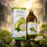 Mannavita • Purée puro 100% prensado de Graviola • 500 ml