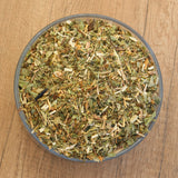 HEPAVITAL mezcla activa de té de hierbas para desintoxicación del hígado • 80g
