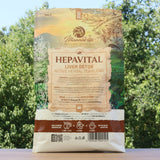 HEPAVITAL mezcla activa de té de hierbas para desintoxicación del hígado • 80g