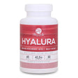 Hyalura 600 mg hyaluronic acid + collagen capsules • 60 pcs. - Mannavita