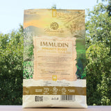 IMMUDIN Mezcla de té de hierbas activa para reforzar el sistema inmunitario • 80g