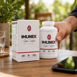 IMUNEX complejo de algas • con 5 algas • 180 cápsulas