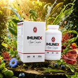 IMUNEX complejo de algas • con 5 algas • 180 cápsulas