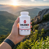 IMUNEX complejo de algas • con 5 algas • 180 cápsulas