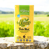 Té de yerba mate Kraus • Elaborada, con palo • 500 g