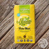 Té de yerba mate Kraus • Elaborada, con palo • 500 g