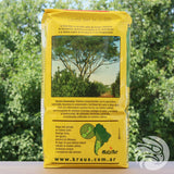 Kraus yerba mate • Gaucho, Sin palo - Sin tallos • 500 g
