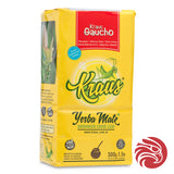 Kraus yerba mate • Gaucho, Sin palo - Sin tallos • 500 g