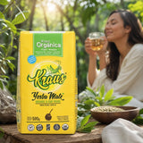 Té de yerba mate Kraus • Silvestre, MENTA • 500 g